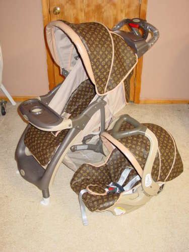 buy louis vuitton baby clothes|louis vuitton gucci baby stroller.